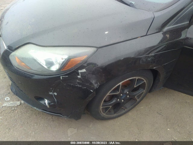 2013 FORD FOCUS SE VIN: 1FADP3K21DL175381