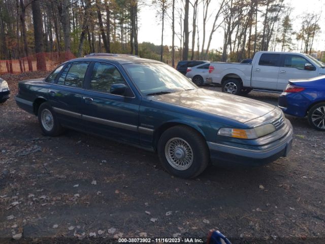 2FALP74W3RX162192, 1994 Ford Crown Victoria Lx on IAAI