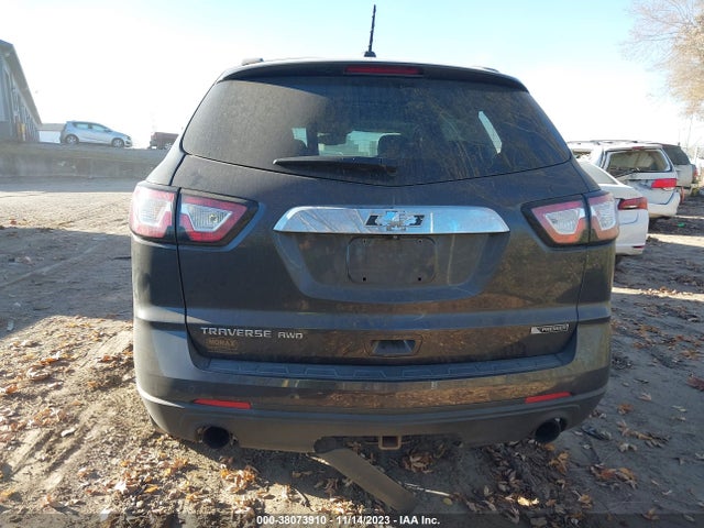 Chevrolet Traverse Premier 2017 1GNKVJKD8HJ194886 Image 17