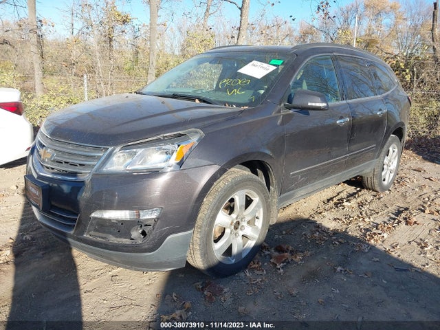 Chevrolet Traverse Premier 2017 1GNKVJKD8HJ194886 Image 2