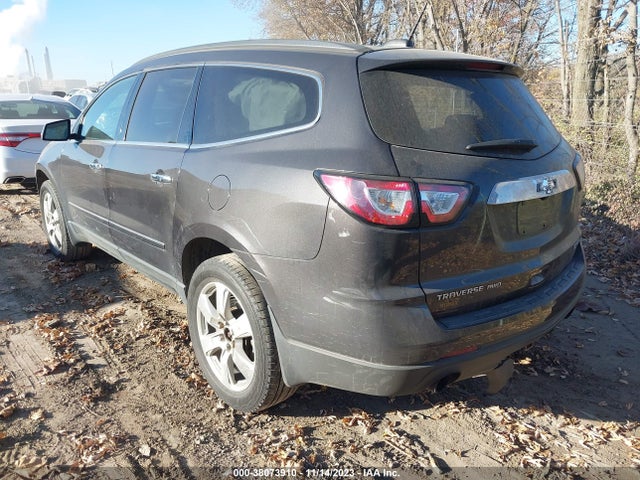Chevrolet Traverse Premier 2017 1GNKVJKD8HJ194886 Image 3