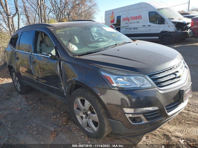 Chevrolet Traverse Premier 2017 1GNKVJKD8HJ194886 Image 6