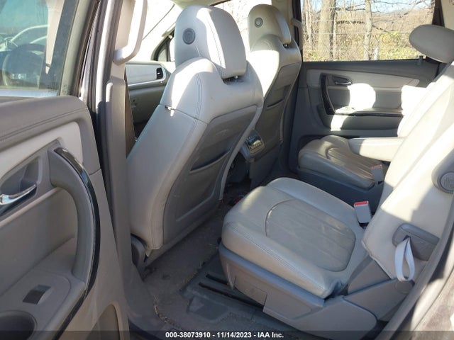 Chevrolet Traverse Premier 2017 1GNKVJKD8HJ194886 Image 8