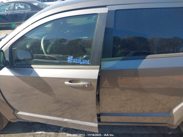 2013 DODGE JOURNEY SE VIN: 3C4PDCAB6DT536903