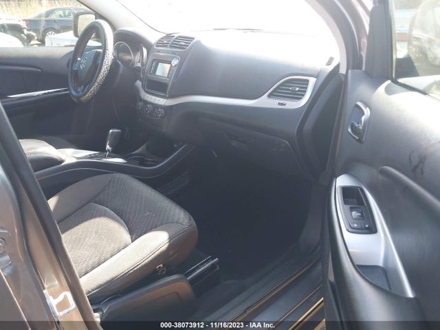 2013 DODGE JOURNEY SE VIN: 3C4PDCAB6DT536903