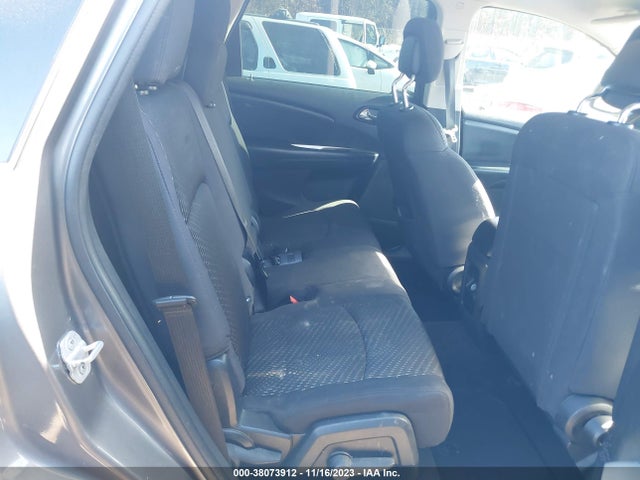 2013 DODGE JOURNEY SE VIN: 3C4PDCAB6DT536903