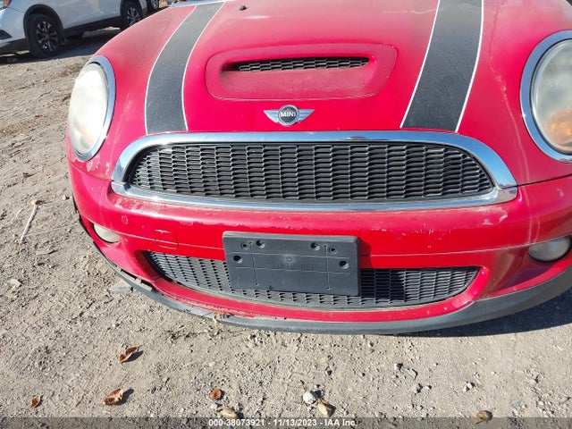 2010 MINI COOPER S WMWMF7C57ATZ71736 Photo 5
