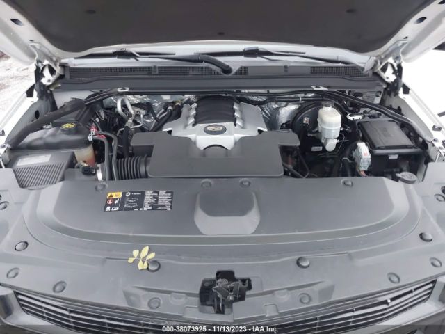 1GYS4CKJ6GR203110 Cadillac Escalade Premium Collection