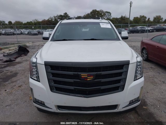 1GYS4CKJ6GR203110 Cadillac Escalade Premium Collection