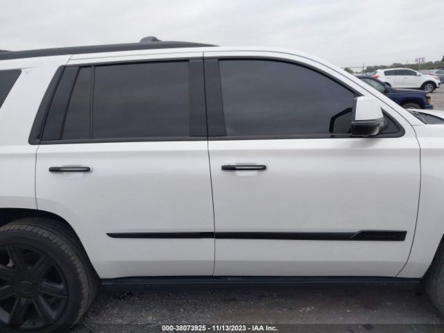1GYS4CKJ6GR203110 Cadillac Escalade Premium Collection