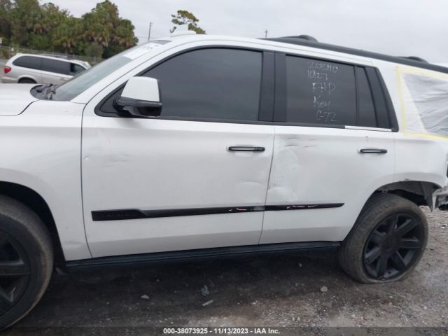 1GYS4CKJ6GR203110 Cadillac Escalade Premium Collection
