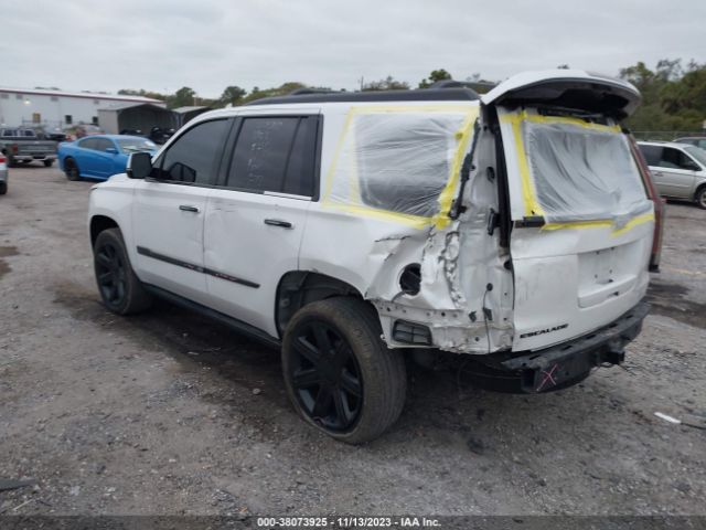1GYS4CKJ6GR203110 Cadillac Escalade Premium Collection