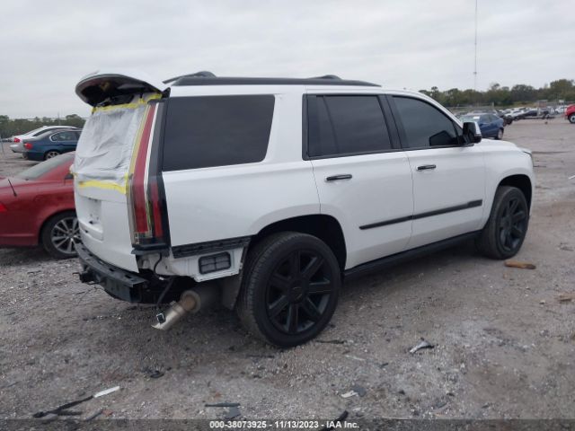 1GYS4CKJ6GR203110 Cadillac Escalade Premium Collection