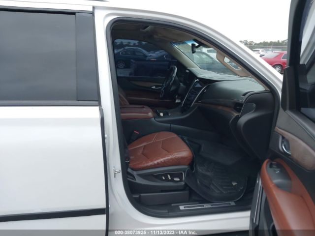 1GYS4CKJ6GR203110 Cadillac Escalade Premium Collection