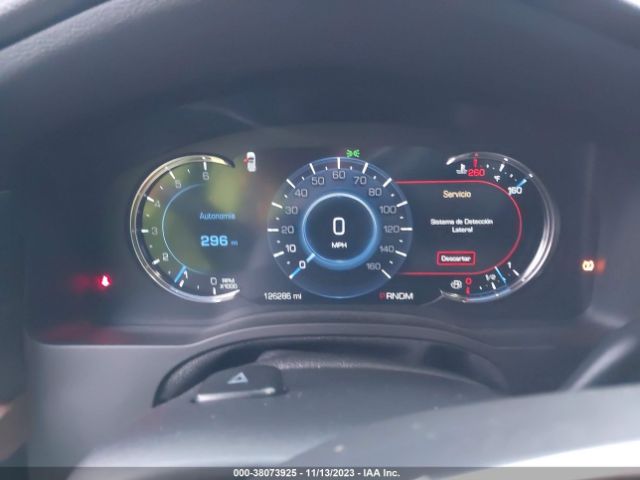 1GYS4CKJ6GR203110 Cadillac Escalade Premium Collection