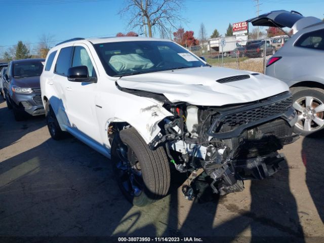 2023 DODGE DURANGO 1C4SDJCT1PC605940