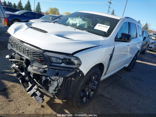 2023 DODGE DURANGO 1C4SDJCT1PC605940 Photo 1