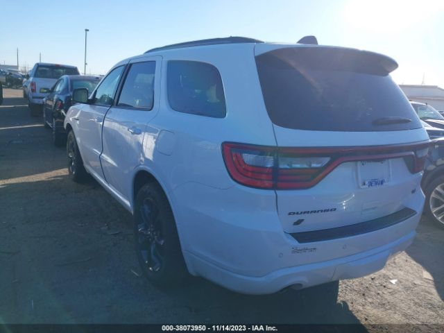 2023 DODGE DURANGO 1C4SDJCT1PC605940 Photo 2
