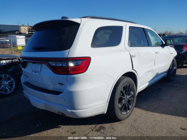 2023 DODGE DURANGO 1C4SDJCT1PC605940 Photo 3