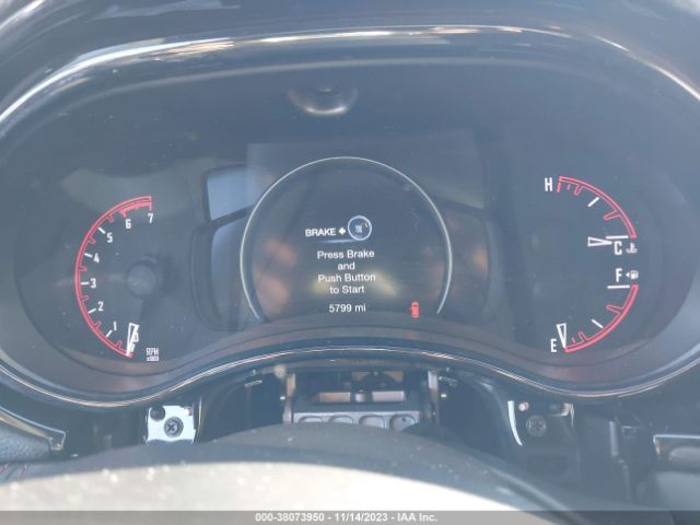 2023 DODGE DURANGO 1C4SDJCT1PC605940 Photo 6