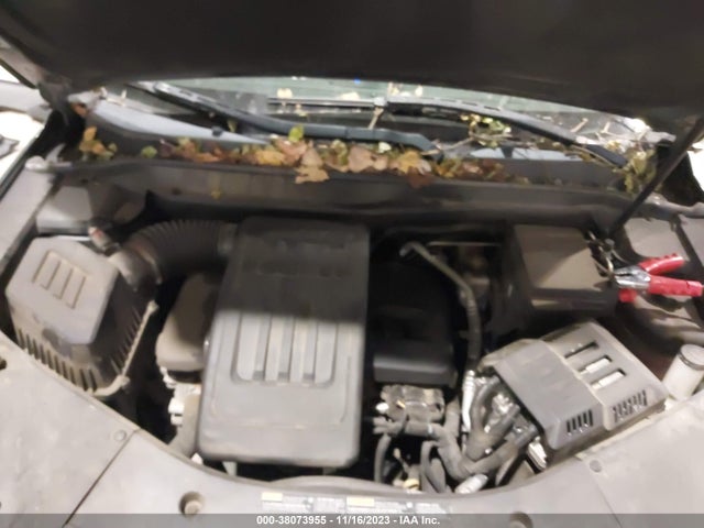 Chevrolet EQUINOX LT 2017 2GNALCEK3H6198106 Image 10