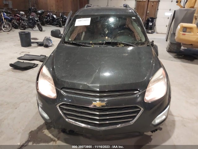 Chevrolet EQUINOX LT 2017 2GNALCEK3H6198106 Image 12