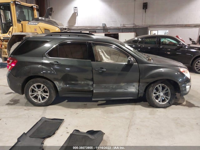 Chevrolet EQUINOX LT 2017 2GNALCEK3H6198106 Image 13