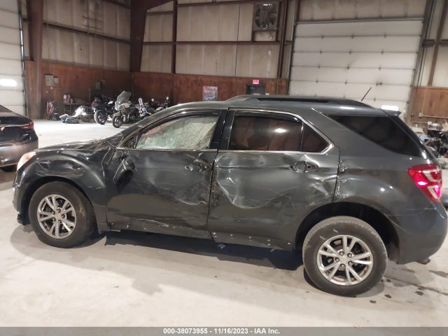 Chevrolet EQUINOX LT 2017 2GNALCEK3H6198106 Image 14