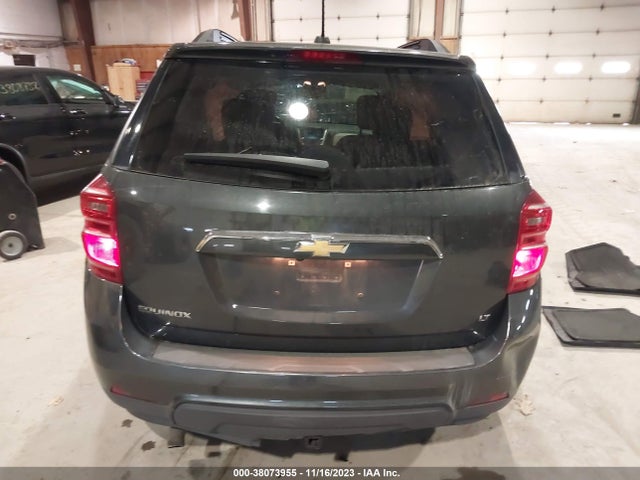 Chevrolet EQUINOX LT 2017 2GNALCEK3H6198106 Image 16