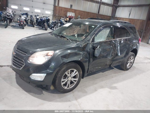Chevrolet EQUINOX LT 2017 2GNALCEK3H6198106 Image 2