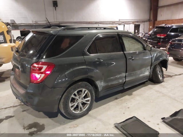 Chevrolet EQUINOX LT 2017 2GNALCEK3H6198106 Image 4