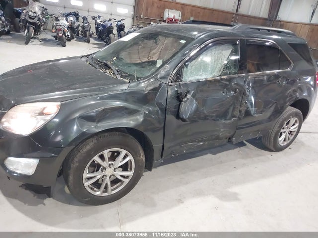 Chevrolet EQUINOX LT 2017 2GNALCEK3H6198106 Image 6