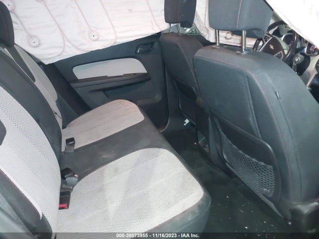 Chevrolet EQUINOX LT 2017 2GNALCEK3H6198106 Image 8
