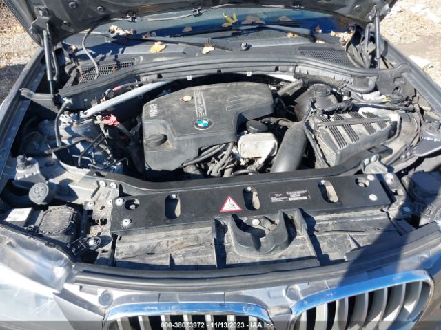 5UXWX9C55E0D27178 BMW X3 Xdrive28i
