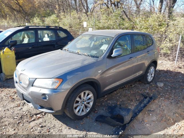5UXWX9C55E0D27178 BMW X3 Xdrive28i