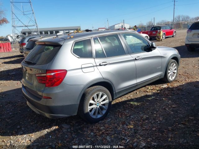 5UXWX9C55E0D27178 BMW X3 Xdrive28i