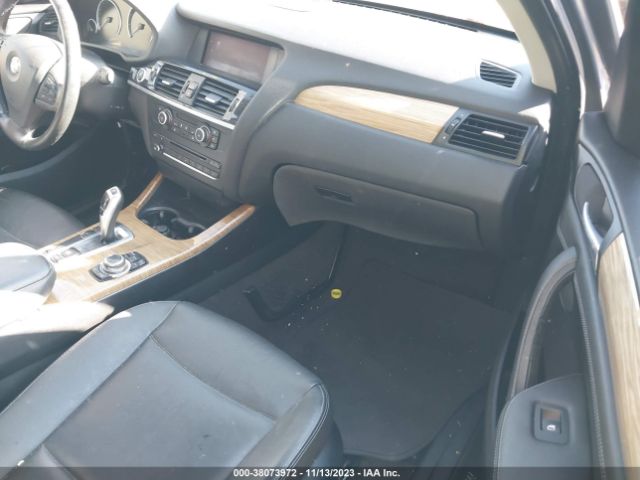 5UXWX9C55E0D27178 BMW X3 Xdrive28i