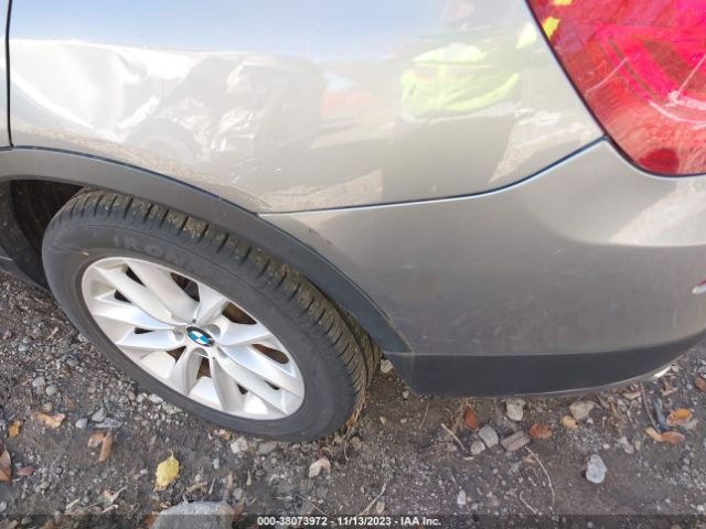 5UXWX9C55E0D27178 BMW X3 Xdrive28i
