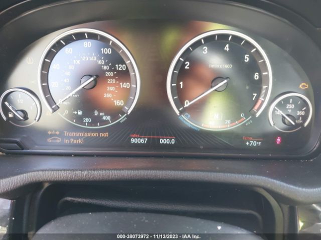 5UXWX9C55E0D27178 BMW X3 Xdrive28i