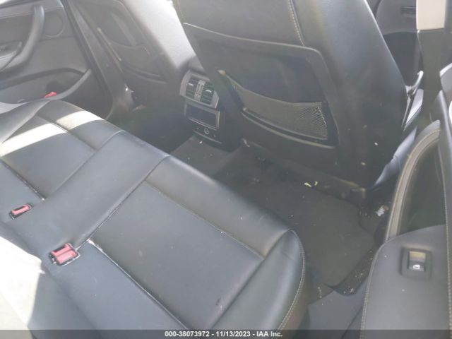 5UXWX9C55E0D27178 BMW X3 Xdrive28i