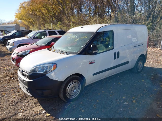 ZFBERFAB0J6L70056 RAM Promaster City Tradesman