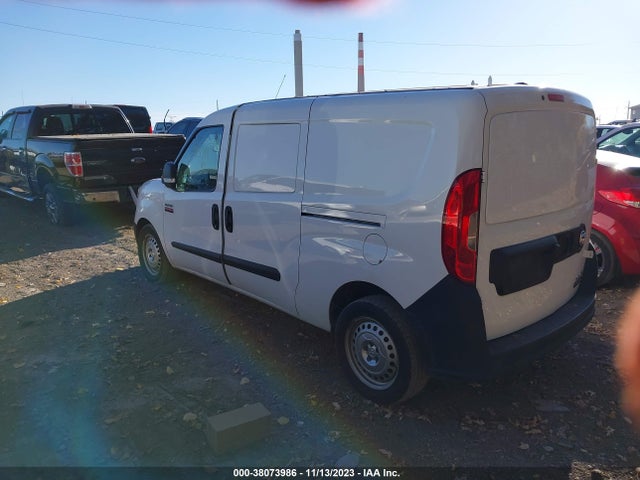 ZFBERFAB0J6L70056 RAM Promaster City Tradesman