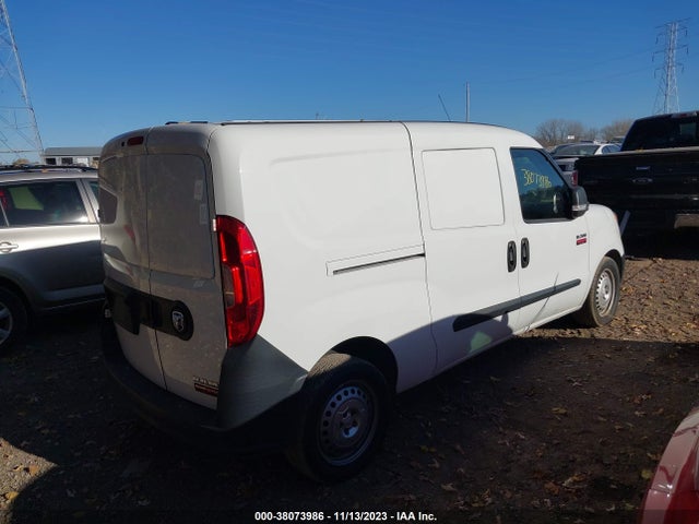 ZFBERFAB0J6L70056 RAM Promaster City Tradesman