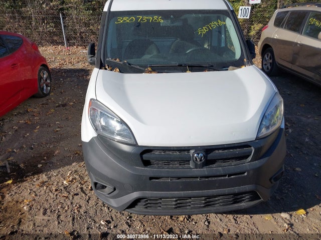 ZFBERFAB0J6L70056 RAM Promaster City Tradesman