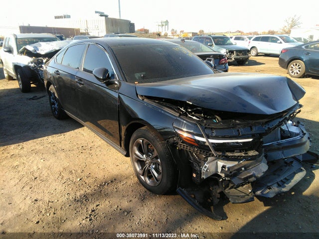 2023 HONDA ACCORD EX VIN: 1HGCY1F35PA030081