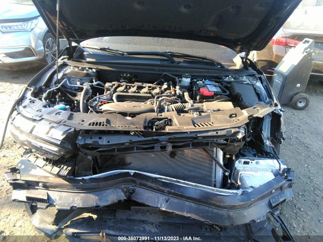 2023 HONDA ACCORD EX VIN: 1HGCY1F35PA030081