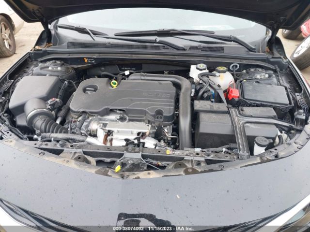 1G1ZB5ST4PF113696 Chevrolet Malibu Fwd Ls