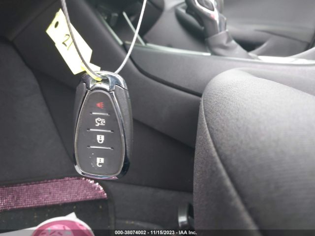 1G1ZB5ST4PF113696 Chevrolet Malibu Fwd Ls