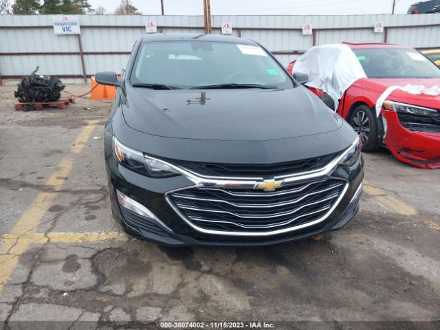 1G1ZB5ST4PF113696 Chevrolet Malibu Fwd Ls