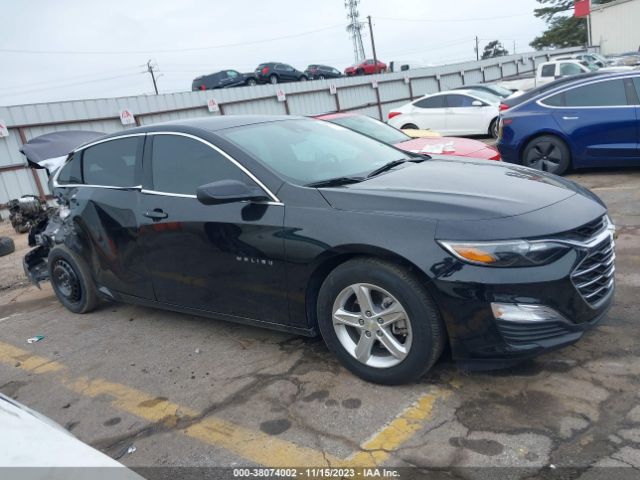 1G1ZB5ST4PF113696 Chevrolet Malibu Fwd Ls